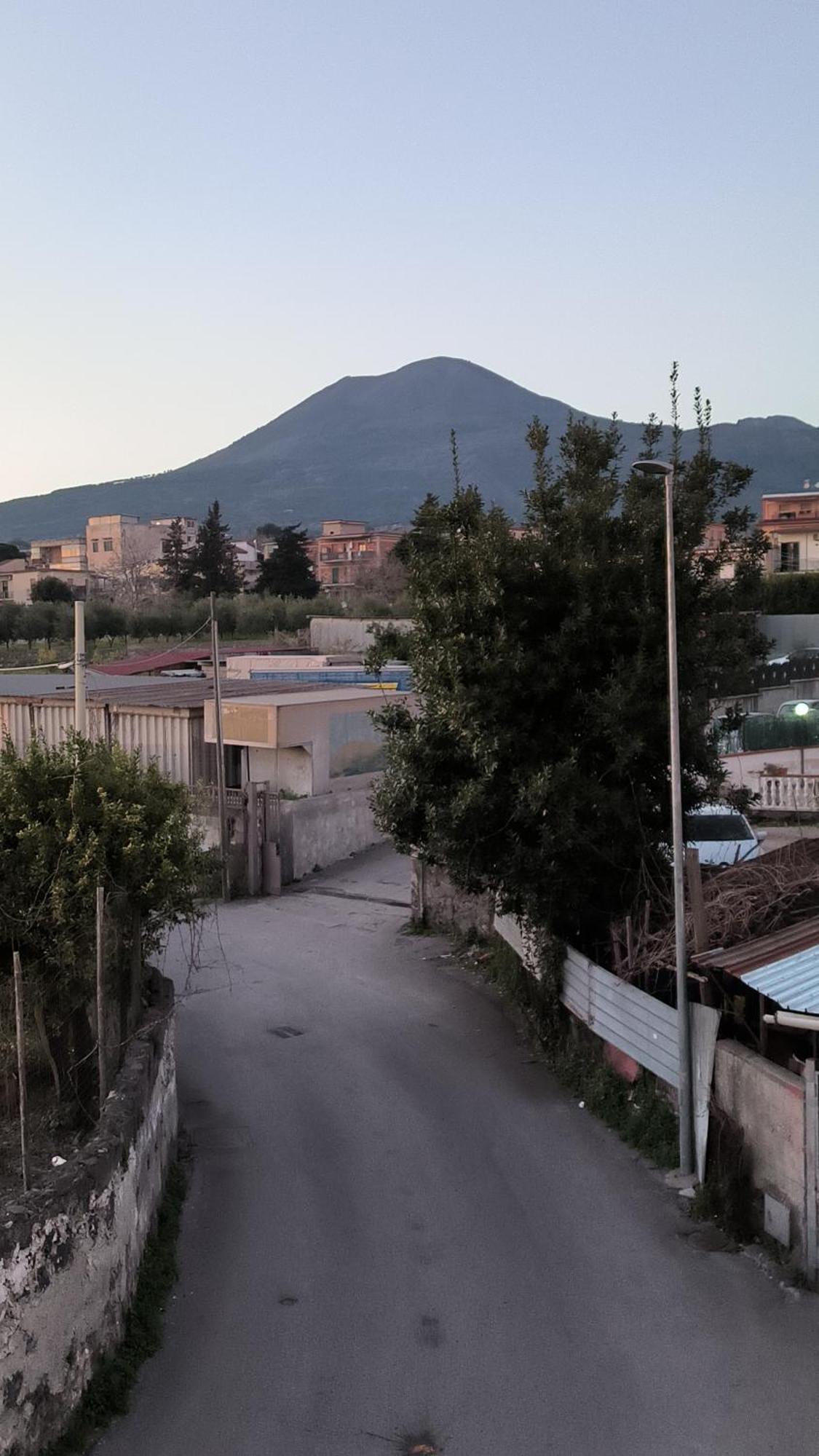 Vesuvius Dream Boscotrecase Exterior foto