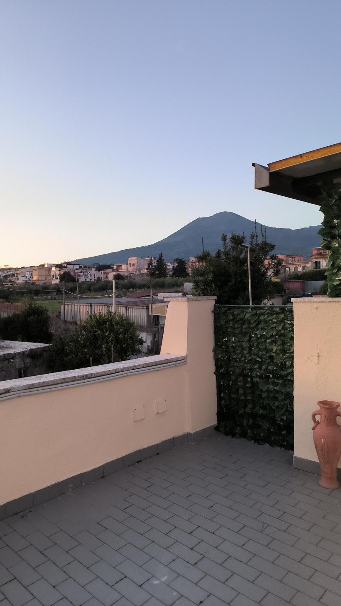 Vesuvius Dream Boscotrecase Exterior foto