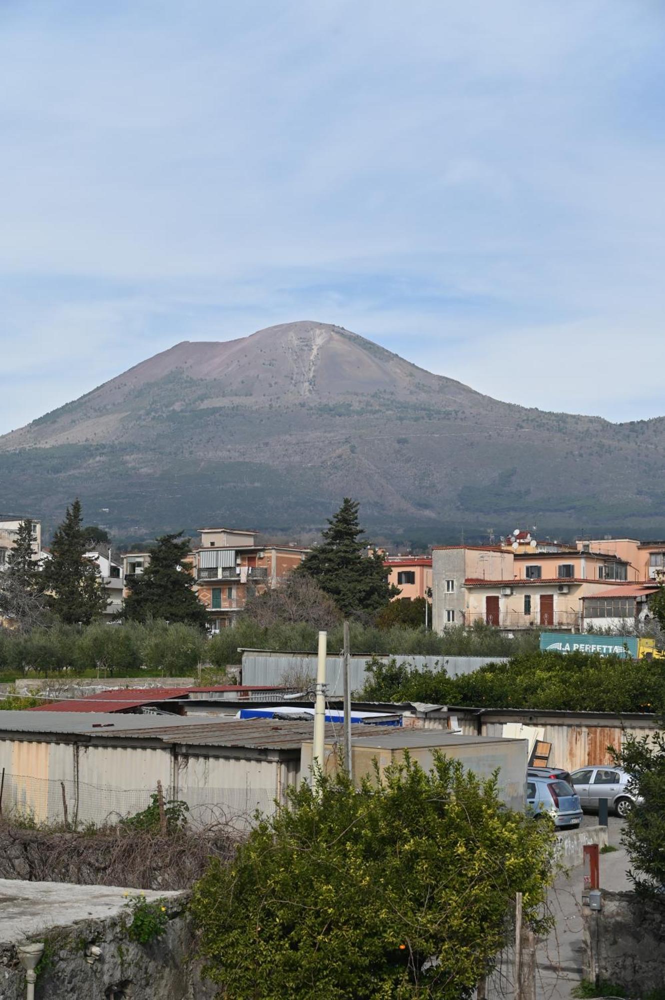 Vesuvius Dream Boscotrecase Exterior foto