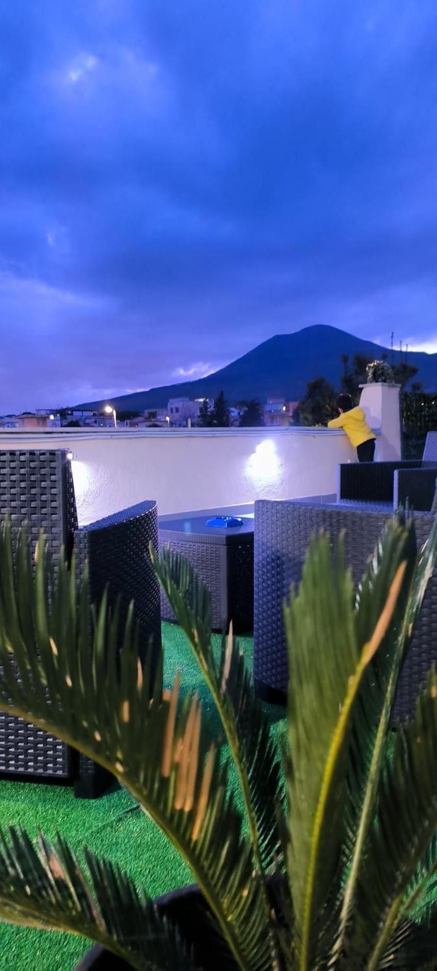 Vesuvius Dream Boscotrecase Exterior foto