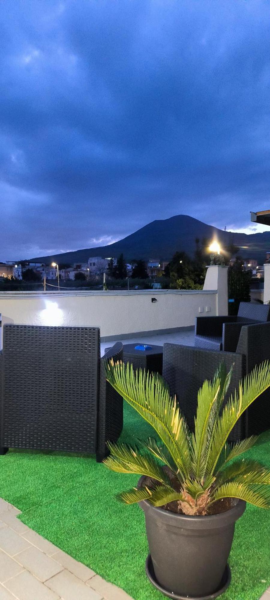 Vesuvius Dream Boscotrecase Exterior foto