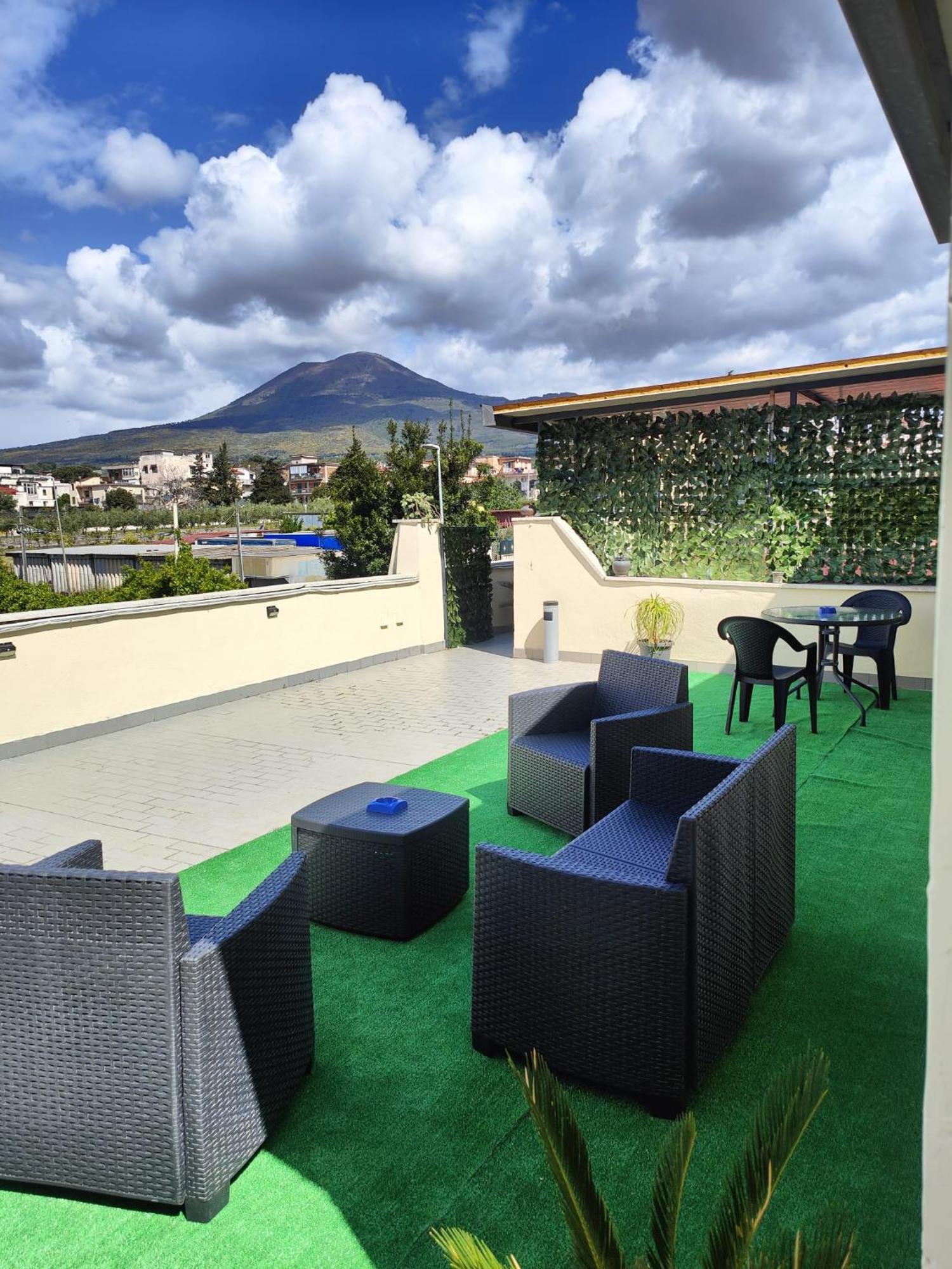 Vesuvius Dream Boscotrecase Exterior foto