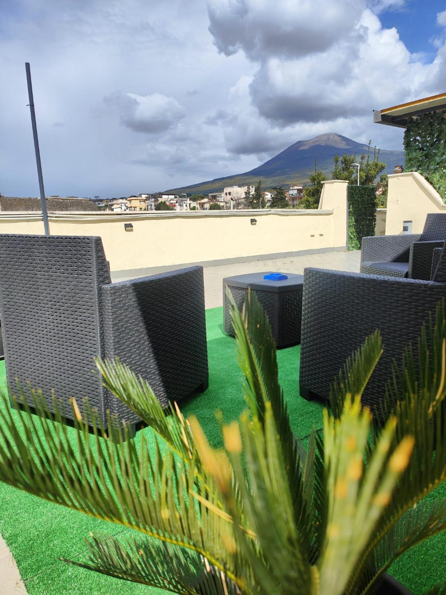 Vesuvius Dream Boscotrecase Exterior foto