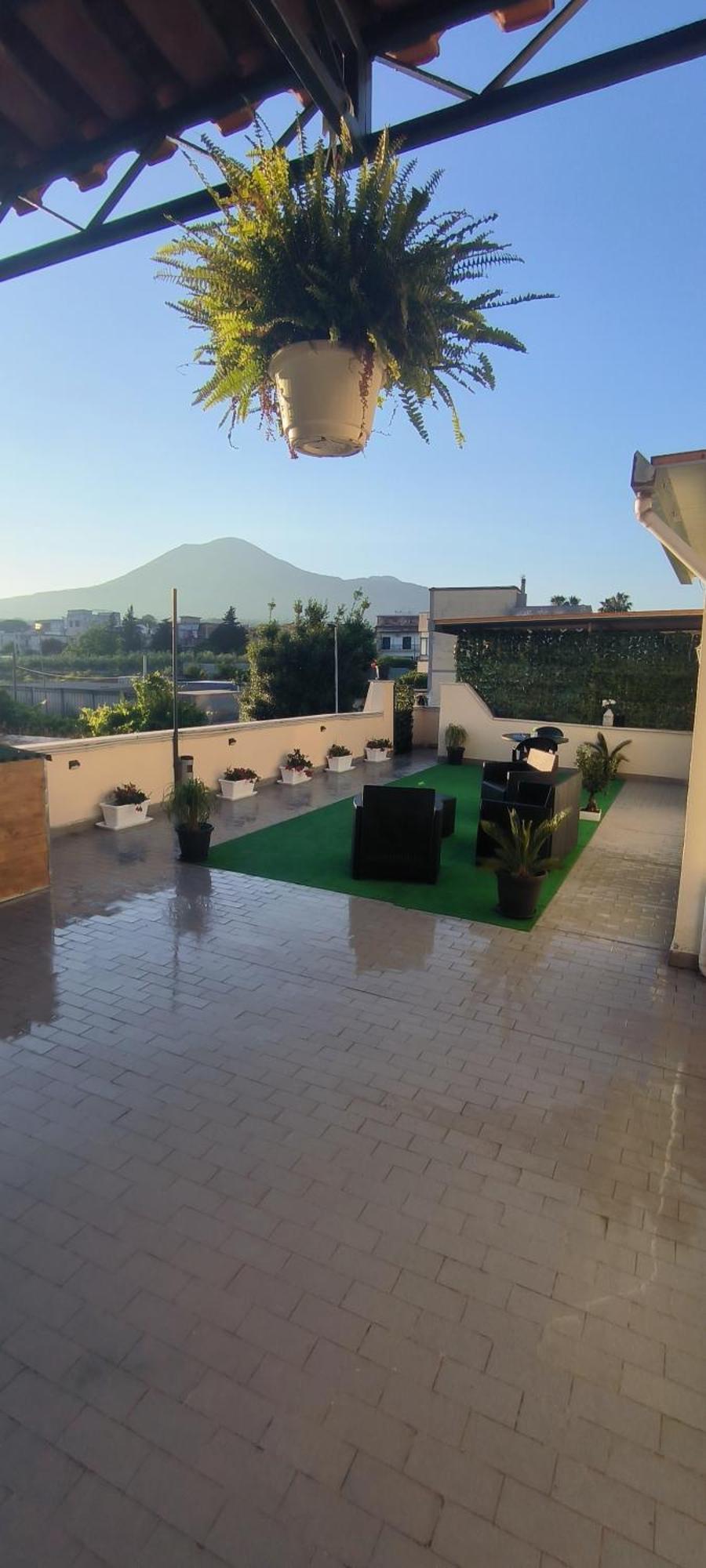 Vesuvius Dream Boscotrecase Exterior foto